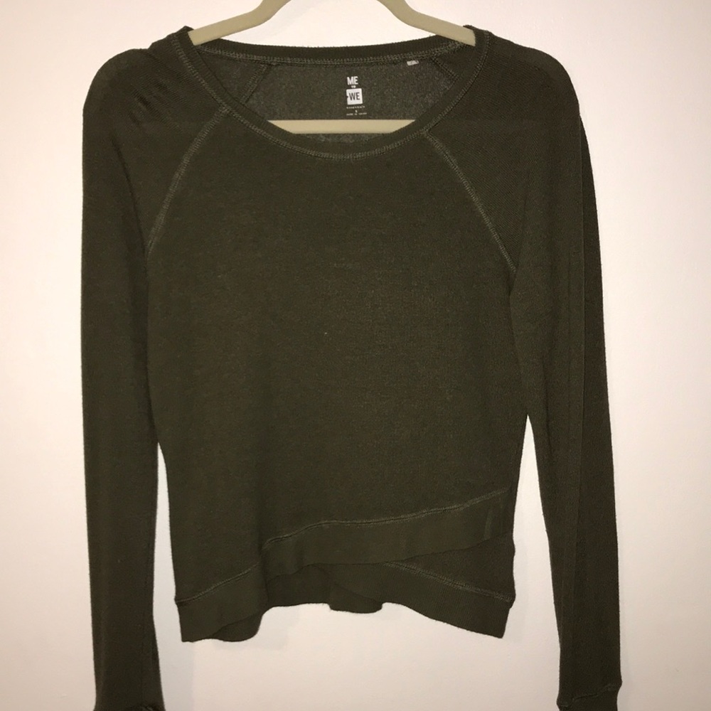 Me to We Sweater